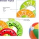 thumbnail image 5 of Kit de 7 Flotadores Inflables de Piscina Bluelander, 4 Aros de Frutas y 3 Pelotas para Piscina, 5 of 5