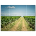 thumbnail image 1 of Picture-Tiles.com: Farm Ceramic Tile Wall Mural WAL500585-43M. 24"W x 18"H using (12) 6" x 6" Ceramic Tiles-Satin Finish, 1 of 3
