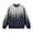 Navy, variant on Fashionable Round Neck Sweatshirts for Men Black Pullover Casual Long Sleeve Plus Size M Up to 65% off!