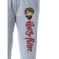thumbnail image 2 of Harry Potter Womens' Wizarding World Chibi Sleep Jogger Pajama Pants, 2 of 5