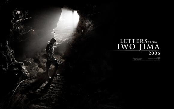 letters from iwo jima movie poster letters from iwo jima movie poster