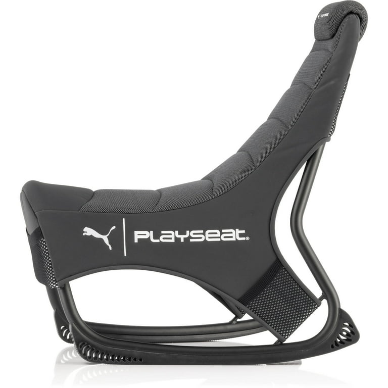 Playseat® PUMA Active Gaming Seat Black Playseat Puma Active Gaming Seat Review | PCMag