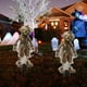 thumbnail image 5 of Espantapájaros de Halloween, Accesorios de Terror para Puertas y Ventanas de Patio, para Exteriores, 5 of 6