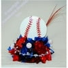 Awesome Events BSE10E Baseball Have A Ball Centerpiece, 2 Pack