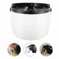 thumbnail image 5 of Helmet Shield Visor Lens Anti Fog Film Clear Visor Lens for Half Face Helmets, 5 of 6