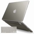 thumbnail image 1 of xianyou-Compatible avec MacBook Pro 13 Pouces Étui 2015 2014 2013 Fin 2012 A1502 A1425, Étui Rigide avec Protection Clavier pour Ancienne Version Apple Mac Pro Retina 13, Gris, CA-R13GY+1, 1 of 4