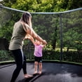 thumbnail image 4 of Jumpflex FLEX 10' Round Trampoline, Outdoor Play Equipment with PROJAM Basketball Hoop, 4 of 9