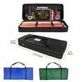 thumbnail image 2 of Maytalsory Oxford Christmas ,Water-resistant Oxford Pouches Storage Organiser, Containers For Gift Wrap For Wrapping Containers blue, 2 of 6