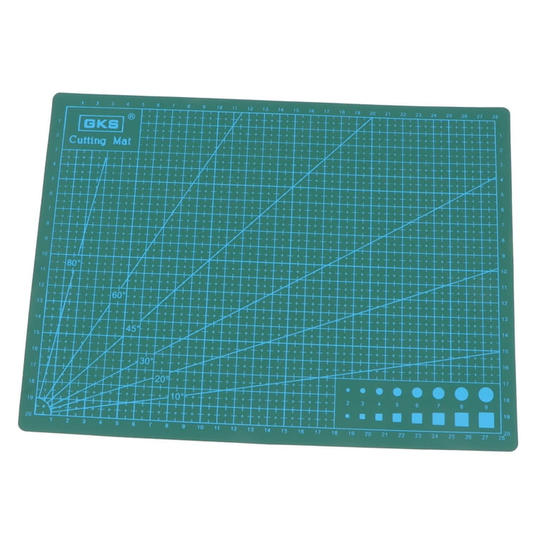 Tappetino Da Taglio Autorigenerante ArtWay - Griglia In CM E Pollici, Vari Formati