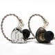 thumbnail image 2 of Auriculares KZ ZS10 PRO 4BA+1DD HiFi con cable Tripowin Zonie, 2 of 9
