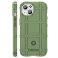 thumbnail image 2 of Funda TEKKU Rugged Shield para iPhone 15 Verde, 2 of 9