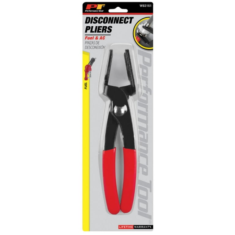 Fuel And Ac Disconnect Pliers