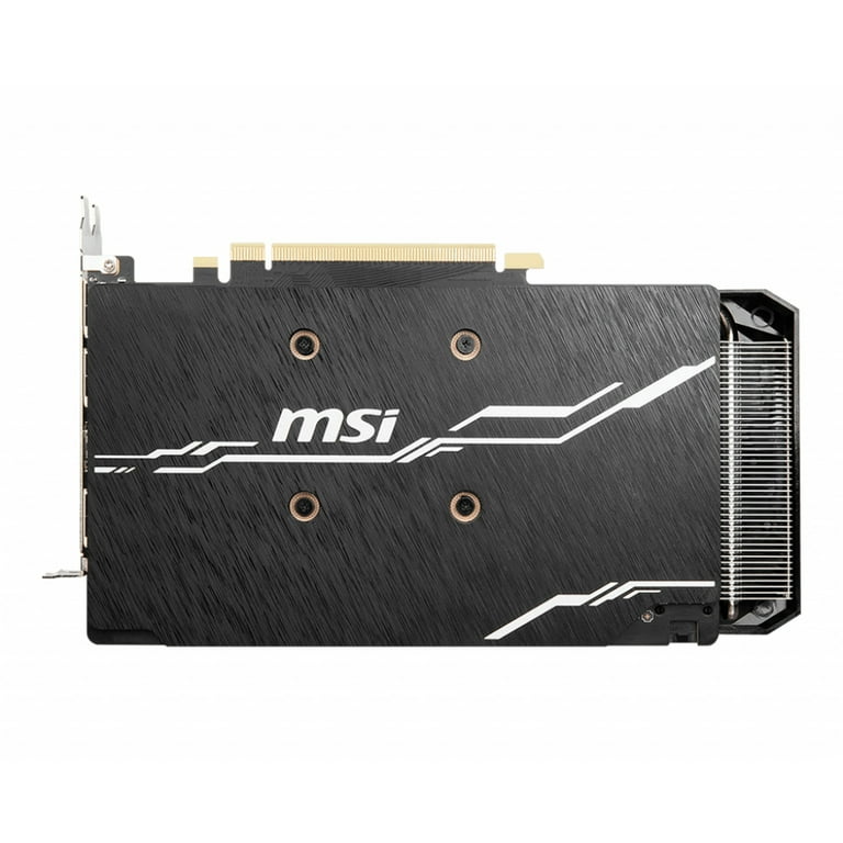 MSI GeForce RTX 2060 Ventus 12G OC NVIDIA 12GB GDDR6 Graphics Card