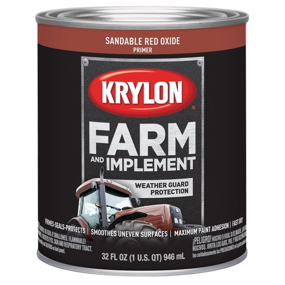 Krylon 2040 Krylon Farm & Implement Paints