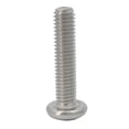 thumbnail image 3 of FixtureDisplays® 10-32*7/8" Vis-Machine à Tête Cylindrique en Acier Inoxydable, Filetage Intégral, Entraînement par Phillips, Acier Inoxydable 18-8, Filetage 312448, 3 of 7