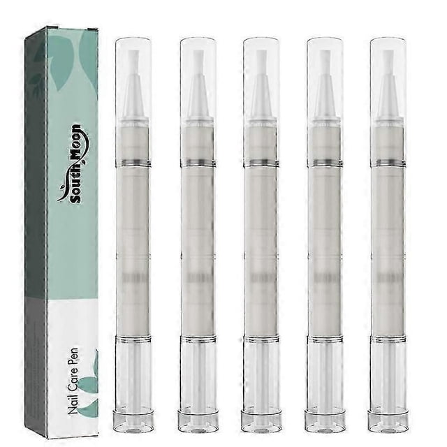 Fungal Nail Treatment Pen for Toenails and Fingernails, Anti Fungus Nail Strengthener for Ingrown & Thick Nail Infection Treatment