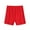 Red, variant on Kmdttou Women's Underwear Cotton Ladies And Man Comfortable Solid Color Large Size Abdominal Panties Hight Waiste Four Cornered Underpants (Available in Plus Size)