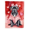 thumbnail image 4 of Curly-Coated Retriever My Valentine Garden Flag 11.25 in x 15.5 in, 4 of 54