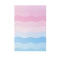 thumbnail image 6 of Yayeee Garden Flag 12" x 18" Double Sided Outdoor Yard Lawn Holiday Decorations, Light Pink Stripes, 6 of 6