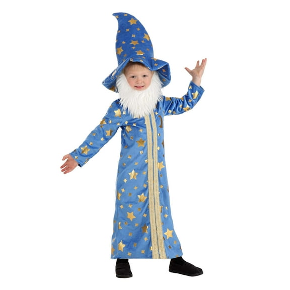 Toddler Lil Wizard Costume