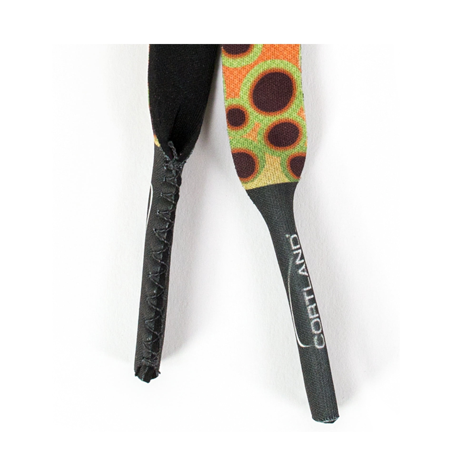(2 pack) Cortland Fairplay Brown Trout Neoprene Sunglass Strap/Cord, 664371