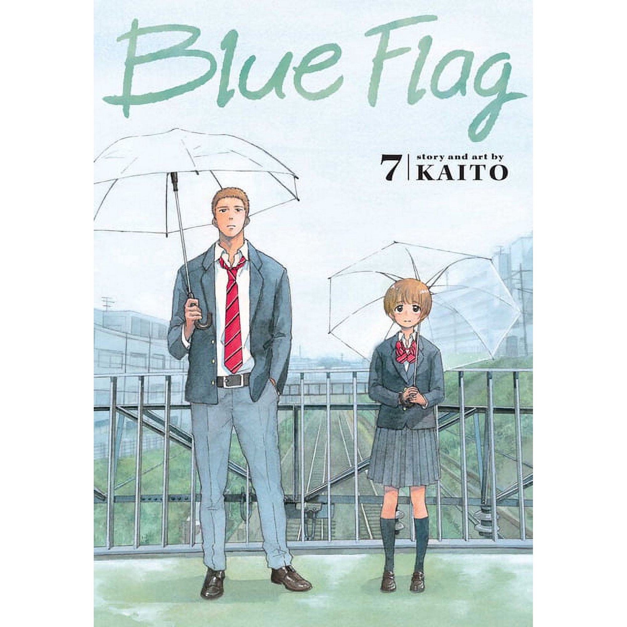 Blue Flag Blue Flag, Vol. 7, Book 7, (Paperback)