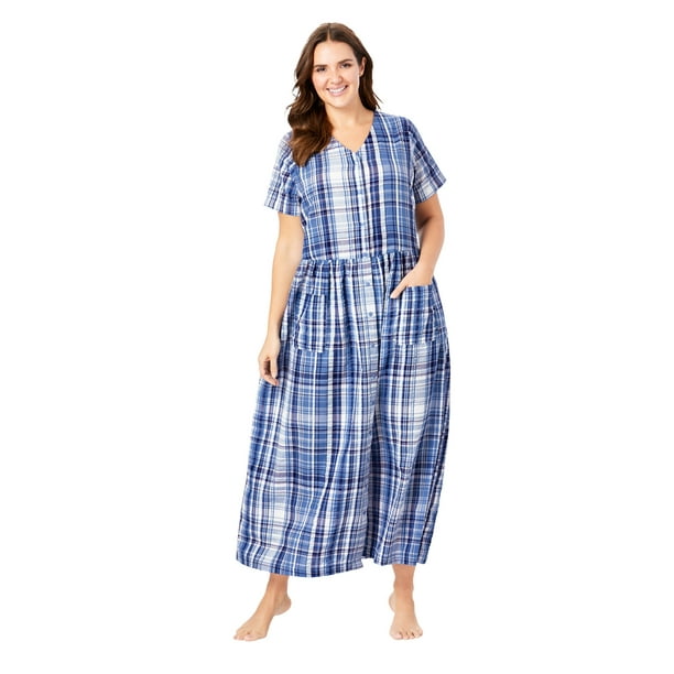 only necessities cotton nightgown