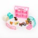 thumbnail image 3 of Juego de figuras de perro TQQFUN Pet Pretend Play Toys para niños, 3 of 7