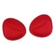 thumbnail image 1 of 2 almohadillas suaves para sujetador, ideales para realzar el busto. Red Split, 1 of 9