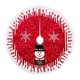 thumbnail image 1 of Falda para árbol de Navidad, base para árbol de Papá Noel, adornos para árbol de Navidad, tapete para piso para interior y exterior, 1 of 8