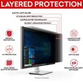 thumbnail image 4 of Privacy Screen Protector Filter For Laptop 14 15.6 12.5 13 16 17 inch Notebook PC Computer Anti-spy/peep Matte Film Waterproof 12.5 inch--277x156mm, 4 of 5