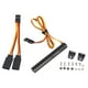 thumbnail image 2 of Kit de lámpara LED de techo de barra RC circuito integrado RC 16LED Light 8 efectos de iluminación para coches 1/14 RC ANGGREK Otros, 2 of 8