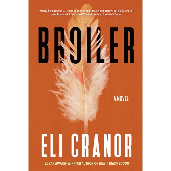 Pre-Owned Broiler (Hardcover) 1641295902 9781641295901