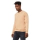 thumbnail image 3 of Bella + Canvas - Jersey Classic Hombro Caído para Adultos Unisex (Duna de Arena Jaspeada), 3 of 4