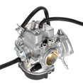 thumbnail image 4 of Carburador para SUZUKI LTZ400 2003 2004 2005 2006 2007 Quadsport, 4 of 7