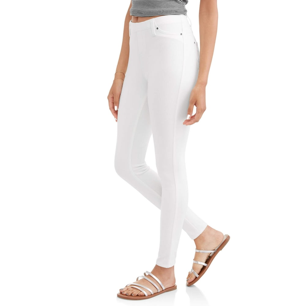 walmart tried and tru jeggings