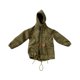 thumbnail image 1 of Gabardina a escala 1:12 para figuras de acción, chaqueta moderna para figuras de acción, Verde, 1 of 9