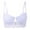 White, variant on Sopiago Women's Bras Full Coverage Unlined Lace Sexy Plus Size Underwire Bra for Large Breasts Black,S