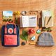 thumbnail image 1 of Mochila mediana Fj?llr?ven K?nken，Gris Kaili Sencillez, 1 of 5