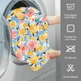 thumbnail image 6 of Hand Towels Set of 2 Wildflowers Hand Towels for Bathroom Soft Absorbent Decorative Hand Bath Towels Dish Towels for Kitchen Sports Gym Yoga Home Decor 14 x 28 in, 6 of 6