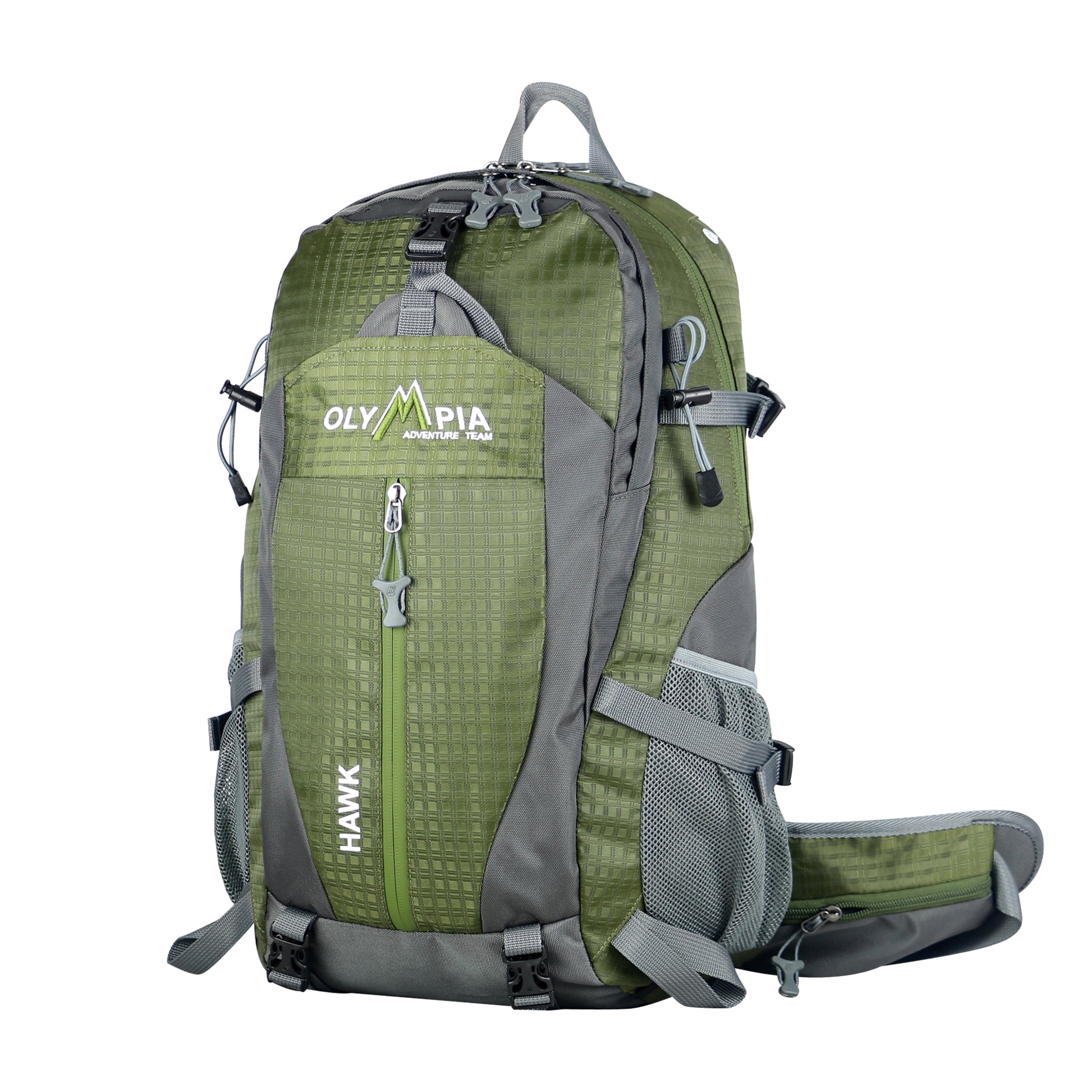 Olympia Sports Olympia Hawk 20" Outdoor Backpack 19.5" x 13" x 7.5