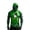 Green, variant on GrmtClth Halloween Sun Protection Shirt Mens Halloween Holiday Hooded Long Sleeve Sun Protection Fishing Tops Blue S