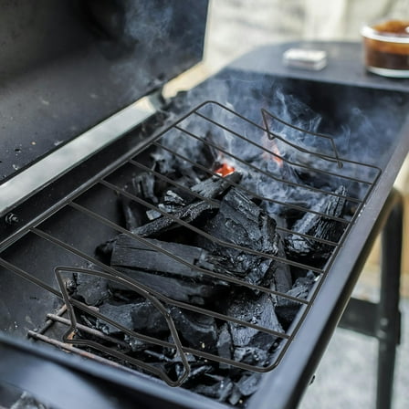 FELTECHELECTR Grill Rack Wire for Resting 1Pcs 15.2X11.2X3.3in