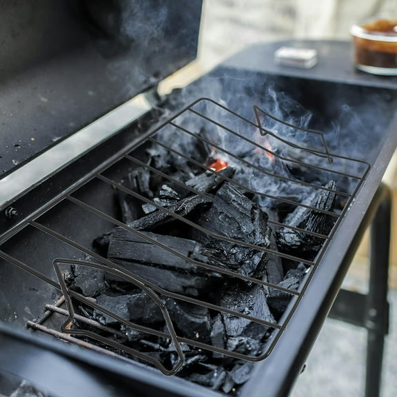 FELTECHELECTR Grill Rack Wire for Resting 1Pcs 15.2X11.2X3.3in