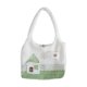 thumbnail image 2 of Bolso de mano para mujer, bolso de hombro, regalo, lindo bolso de hombro para citas de trabajo al aire libre Verde, 2 of 10