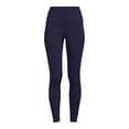 thumbnail image 6 of Sofia Active by Sofia Vergara Women’s High Waist Studio Leggings, 27" and 23" Inseam, 6 of 6
