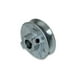 thumbnail image 2 of Polea ranurada en V de zinc de 4 pulgadas de Chicago Die Casting, 2 of 8