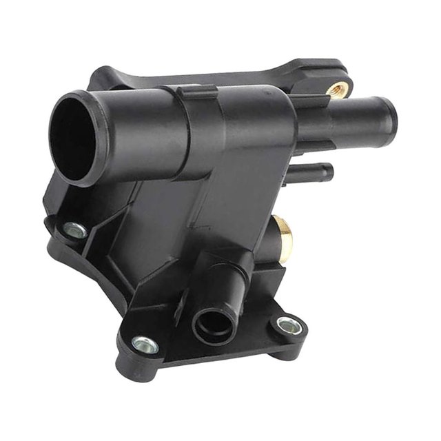 Riwesomey Cooling System Water Outlet LF94-15-17Z for CX-7 3 5 Auto Mazda 6 Vehículos, repuestos y accesorios Mis
