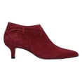 thumbnail image 3 of Bella Vita Frances Kitten Heel Booties (Women), 3 of 7