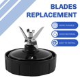thumbnail image 4 of 7 Fins Blender Blade Replacement Compatible for   BL450 Auto IQ Pro Cups for  Blender Replacement Parts, 4 of 7